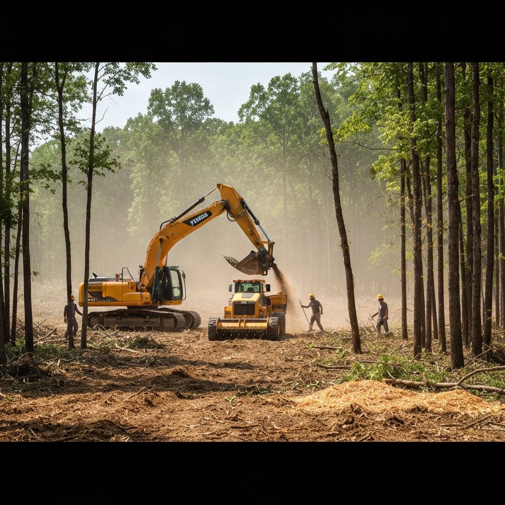 Land Clearing